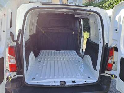 Peugeot Partner 1.5 BlueHDi 100cv PC Premium PREZZO REALE Bianco usata Savona