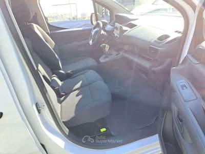 Peugeot Partner 1.5 BlueHDi 100cv PC Premium PREZZO REALE Bianco usata Savona