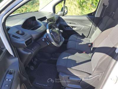Peugeot Partner 1.5 BlueHDi 100cv PC Premium PREZZO REALE Bianco usata Savona