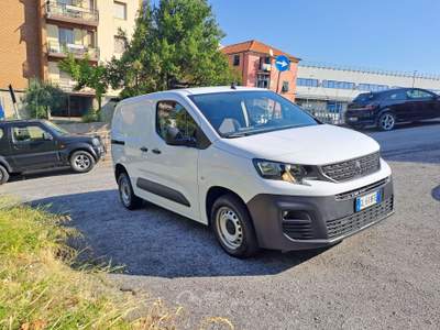 Peugeot Partner 1.5 BlueHDi 100cv PC Premium PREZZO REALE Bianco usata Savona