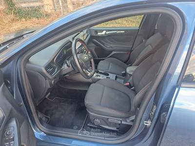 Ford Focus SW 1.5 ecoblue ST-Line X 120cv auto PREZZO REALE Blu/Azzurro usata Savona