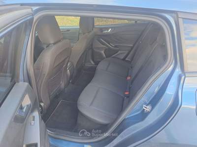 Ford Focus SW 1.5 ecoblue ST-Line X 120cv auto PREZZO REALE Blu/Azzurro usata Savona