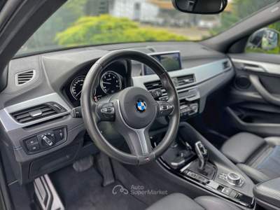 BMW X2 xDrive18d Msport Nero usata Calvi Risorta