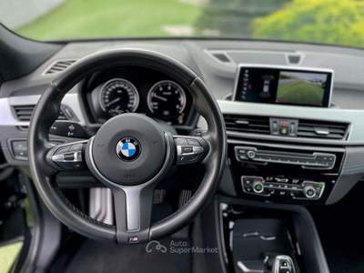BMW X2 xDrive18d Msport Nero usata Calvi Risorta