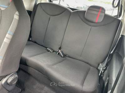 Peugeot 108 3 porte Access Bianco usata Calvi Risorta