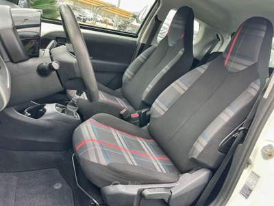 Peugeot 108 3 porte Access Bianco usata Calvi Risorta