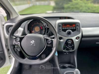 Peugeot 108 3 porte Access Bianco usata Calvi Risorta