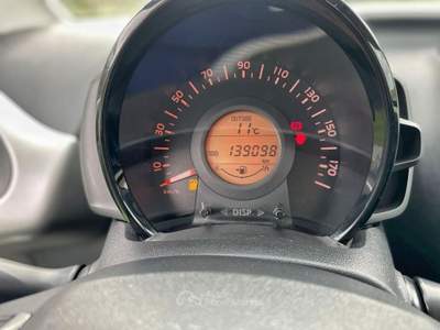 Peugeot 108 3 porte Access Bianco usata Calvi Risorta