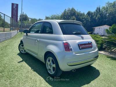 Fiat 500 Sport GPL Argento usata Calvi Risorta