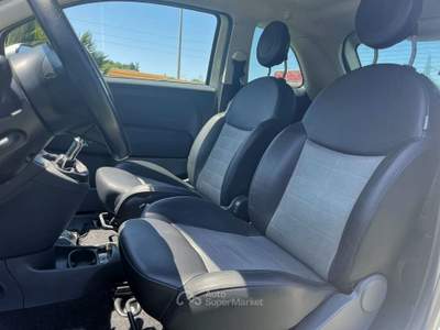 Fiat 500 Sport GPL Argento usata Calvi Risorta