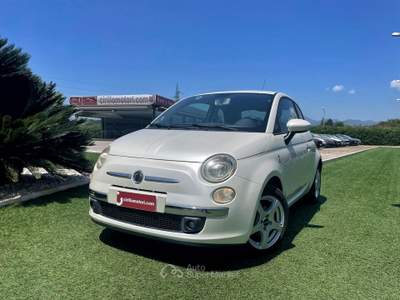Fiat 500 Sport GPL Argento usata Calvi Risorta