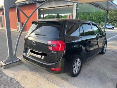 Citroen C4 Picasso Seduction Nero usata Calvi Risorta