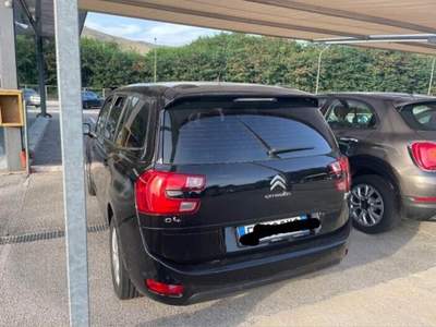 Citroen C4 Picasso Seduction Nero usata Calvi Risorta