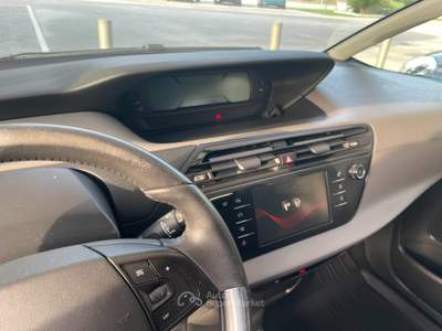 Citroen C4 Picasso Seduction Nero usata Calvi Risorta