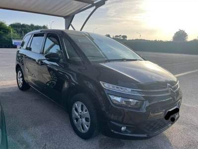 Citroen C4 Picasso Seduction Nero usata Calvi Risorta