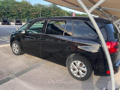 Citroen C4 Picasso Seduction Nero usata Calvi Risorta
