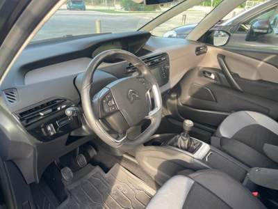 Citroen C4 Picasso Seduction Nero usata Calvi Risorta
