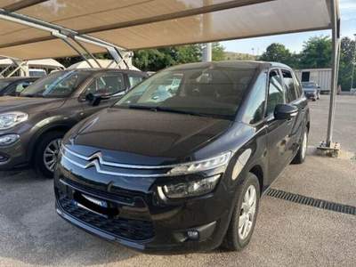 Citroen C4 Picasso Seduction Nero usata Calvi Risorta