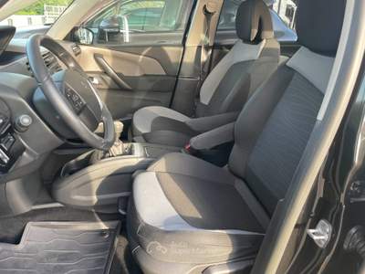 Citroen C4 Picasso Seduction Nero usata Calvi Risorta