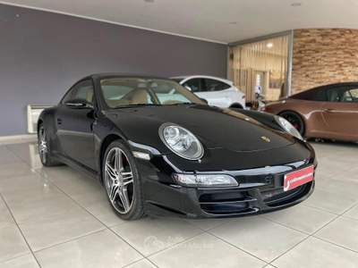 Porsche 911 Carrera 4S Coupé Nero usata Calvi Risorta