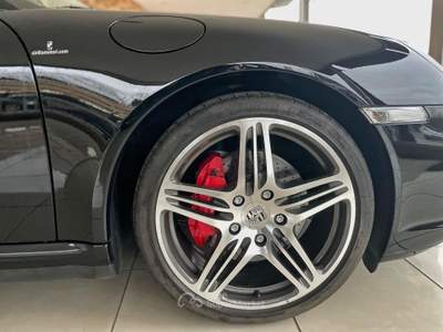 Porsche 911 Carrera 4S Coupé Nero usata Calvi Risorta