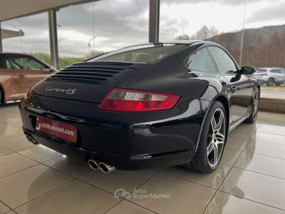 Porsche 911 Carrera 4S Coupé Nero usata Calvi Risorta