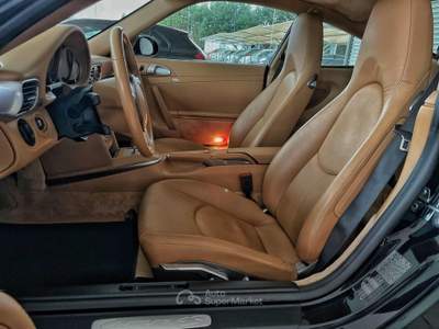 Porsche 911 Carrera 4S Coupé Nero usata Calvi Risorta
