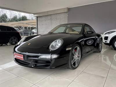 Porsche 911 Carrera 4S Coupé Nero usata Calvi Risorta