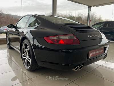 Porsche 911 Carrera 4S Coupé Nero usata Calvi Risorta
