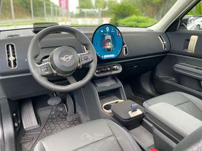MINI One Countryman 1.5 156cv TETTO HEAD UP Grigio usata Calvi Risorta