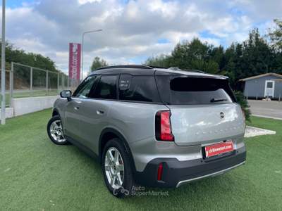 MINI One Countryman 1.5 156cv TETTO HEAD UP Grigio usata Calvi Risorta