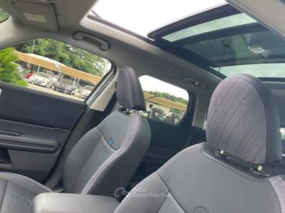 MINI One Countryman 1.5 156cv TETTO HEAD UP Grigio usata Calvi Risorta