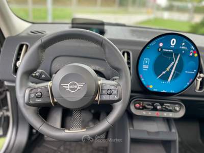 MINI One Countryman 1.5 156cv TETTO HEAD UP Grigio usata Calvi Risorta