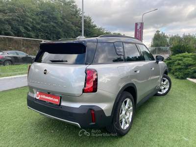 MINI One Countryman 1.5 156cv TETTO HEAD UP Grigio usata Calvi Risorta
