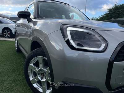 MINI One Countryman 1.5 156cv TETTO HEAD UP Grigio usata Calvi Risorta
