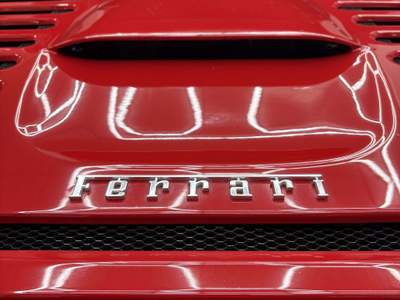 Ferrari F355 355 Berlinetta 3.5 F1 Rosso usata Vestone