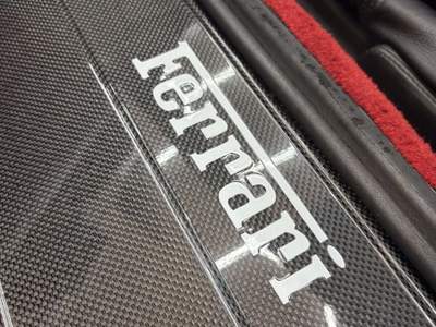 Ferrari F355 355 Berlinetta 3.5 F1 Rosso usata Vestone