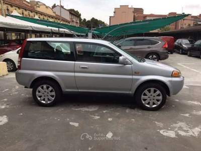Honda HR-V HR-V 1.6 3p. 4wd Argento usata Torino