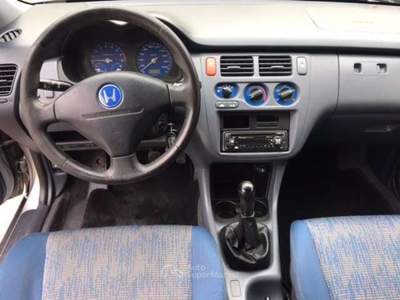 Honda HR-V HR-V 1.6 3p. 4wd Argento usata Torino