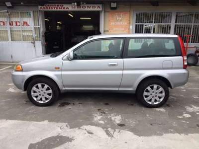 Honda HR-V HR-V 1.6 3p. 4wd Argento usata Torino