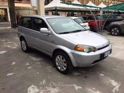 Honda HR-V HR-V 1.6 3p. 4wd Argento usata Torino