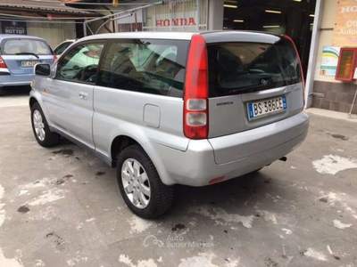 Honda HR-V HR-V 1.6 3p. 4wd Argento usata Torino