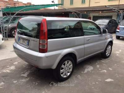 Honda HR-V HR-V 1.6 3p. 4wd Argento usata Torino
