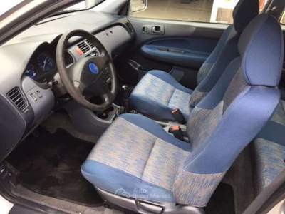 Honda HR-V HR-V 1.6 3p. 4wd Argento usata Torino