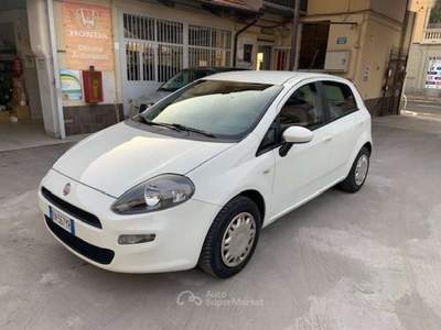 Fiat Punto Punto 1.4 easypower Easy Gpl 5p Bianco usata Torino
