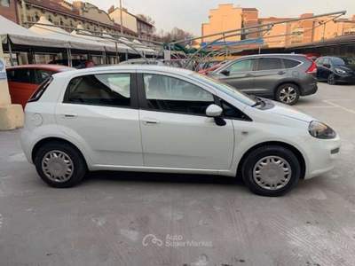 Fiat Punto Punto 1.4 easypower Easy Gpl 5p Bianco usata Torino