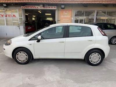 Fiat Punto Punto 1.4 easypower Easy Gpl 5p Bianco usata Torino