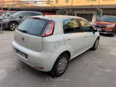 Fiat Punto Punto 1.4 easypower Easy Gpl 5p Bianco usata Torino