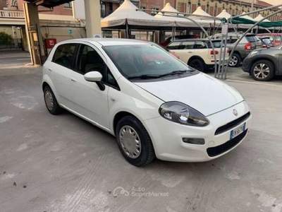 Fiat Punto Punto 1.4 easypower Easy Gpl 5p Bianco usata Torino