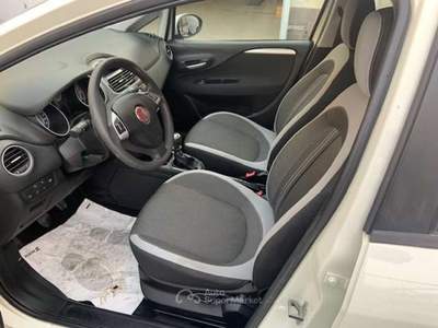 Fiat Punto Punto 1.4 easypower Easy Gpl 5p Bianco usata Torino